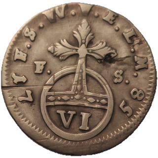 Coin reverse image