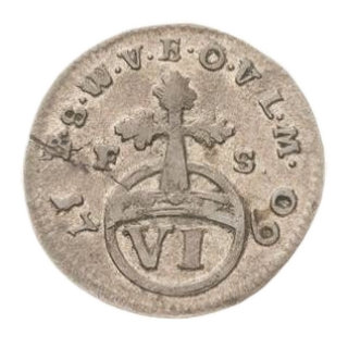 Coin reverse image