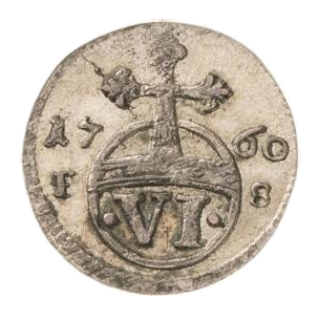 Coin reverse image