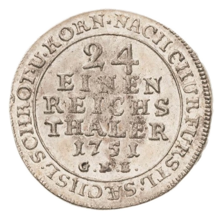 Coin reverse image
