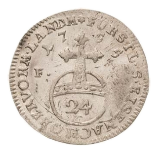 Coin reverse image