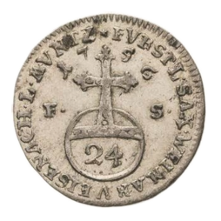 Coin reverse image