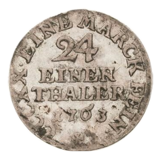 Coin reverse image