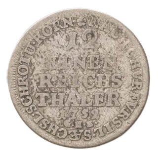 Coin reverse image