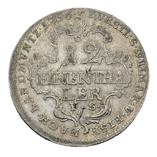 Coin reverse image