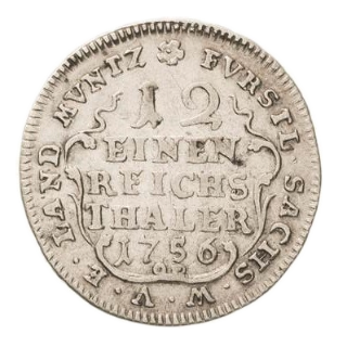 Coin reverse image
