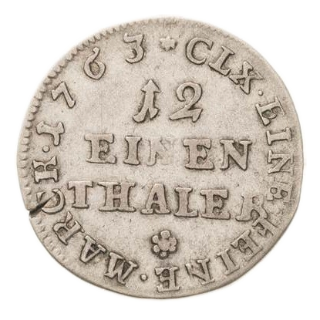 Coin reverse image