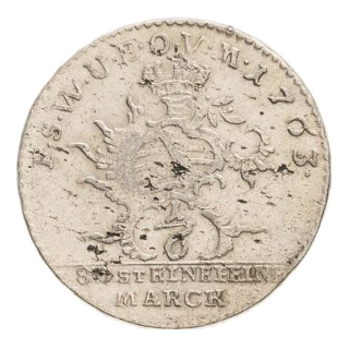 Coin reverse image