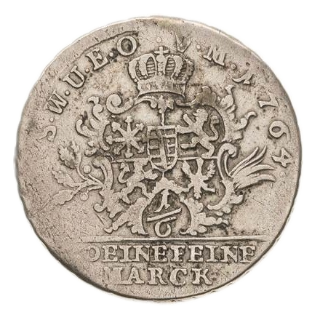 Coin reverse image
