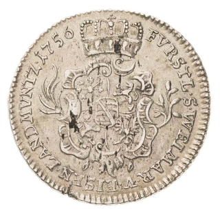 Coin reverse image