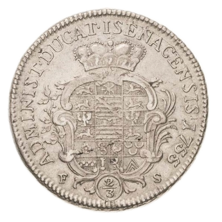 Coin reverse image