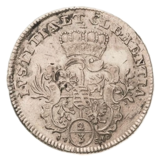 Coin reverse image