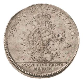 Coin reverse image