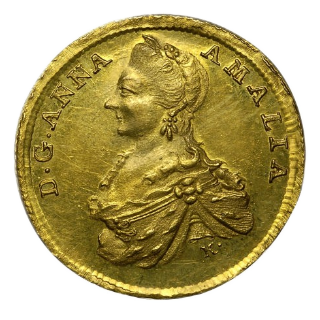 Coin obverse image