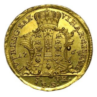 Coin reverse image