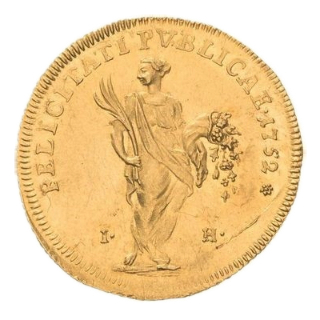 Coin reverse image