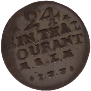 Coin reverse image