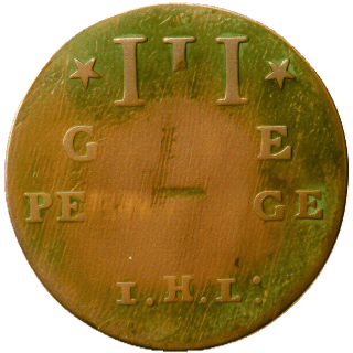 Coin reverse image