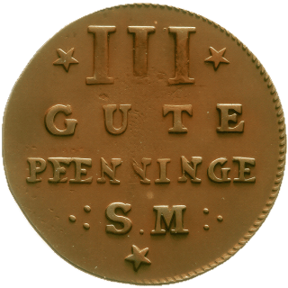 Coin reverse image