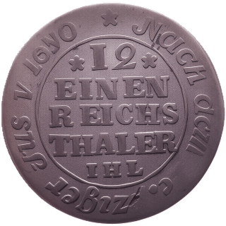 Coin reverse image