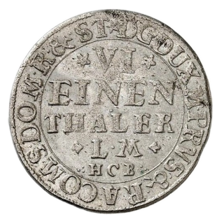 Coin reverse image