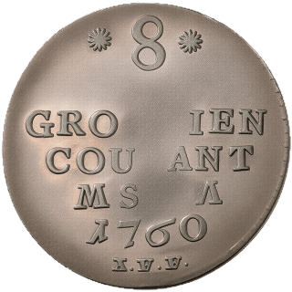 Coin reverse image