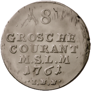 Coin reverse image