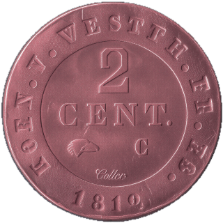 Coin reverse image
