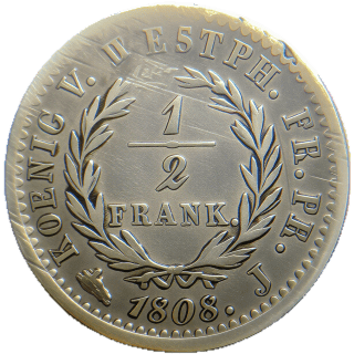 Coin reverse image