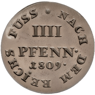 Coin reverse image