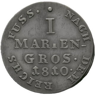Coin reverse image