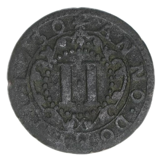 Coin reverse image