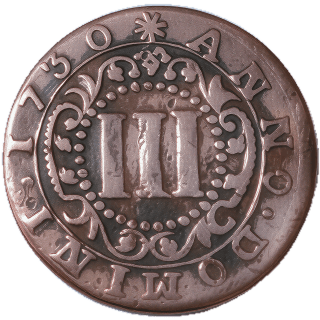 Coin reverse image