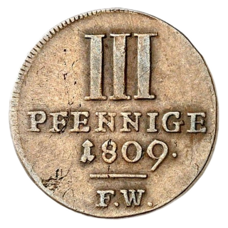 Coin reverse image