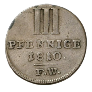 Coin reverse image