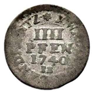 Coin reverse image