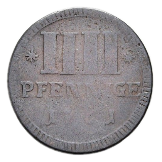 Coin reverse image