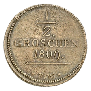 Coin reverse image