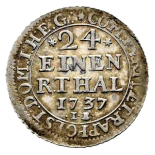 Coin reverse image