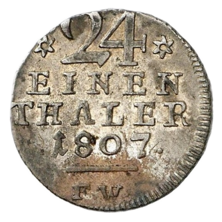 Coin reverse image