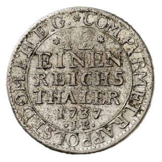 Coin reverse image
