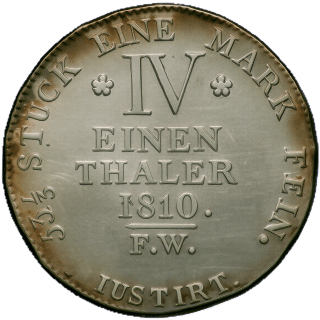 Coin reverse image