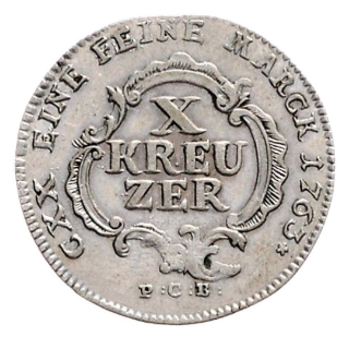 Coin reverse image
