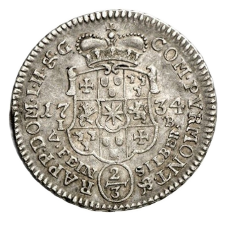 Coin reverse image
