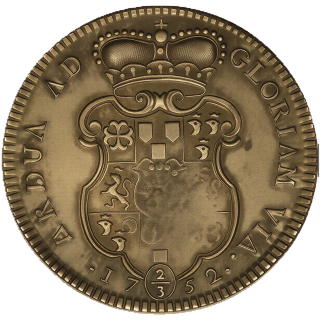 Coin reverse image