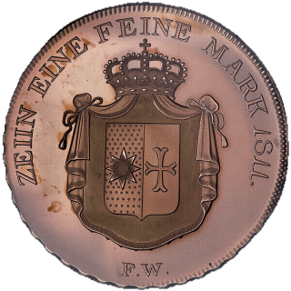 Coin reverse image