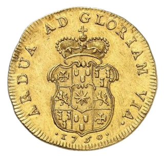 Coin reverse image