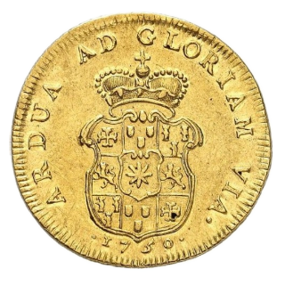 Coin reverse image