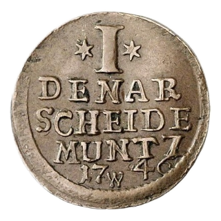 Coin reverse image