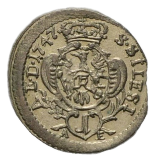Coin reverse image